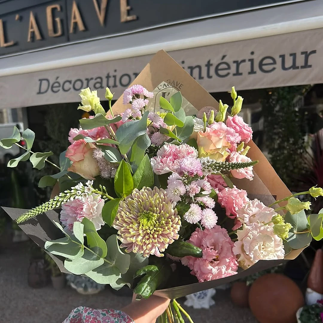 Le Bouquet du moment